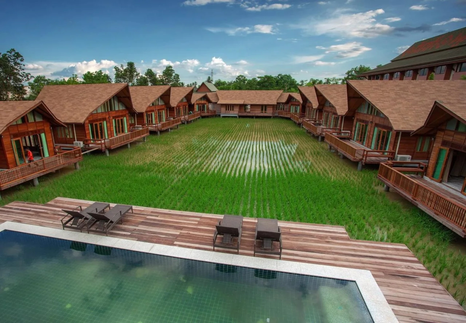 Rice Farm Villa