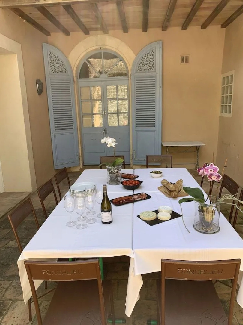 Château Haut Gléon - Chambres d'hôtes