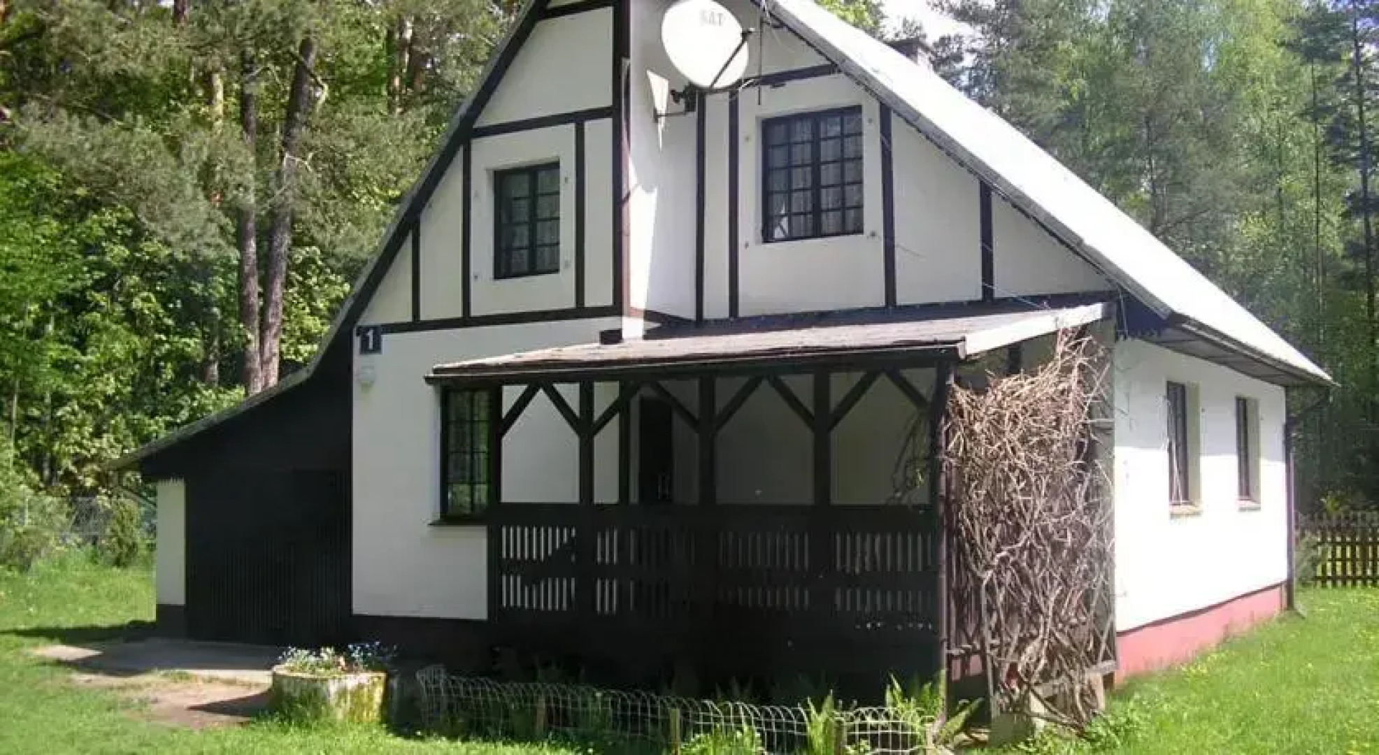 Domek Letniskowy - Jerutki