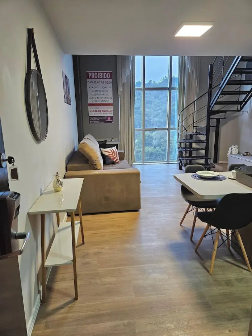 Saint Sebastian Flat 716Duplex no Centro