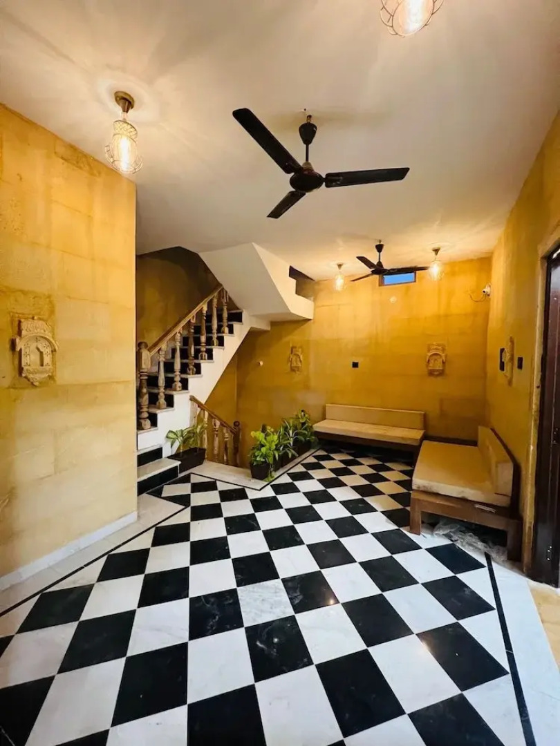 Abu Safari Jaisalmer