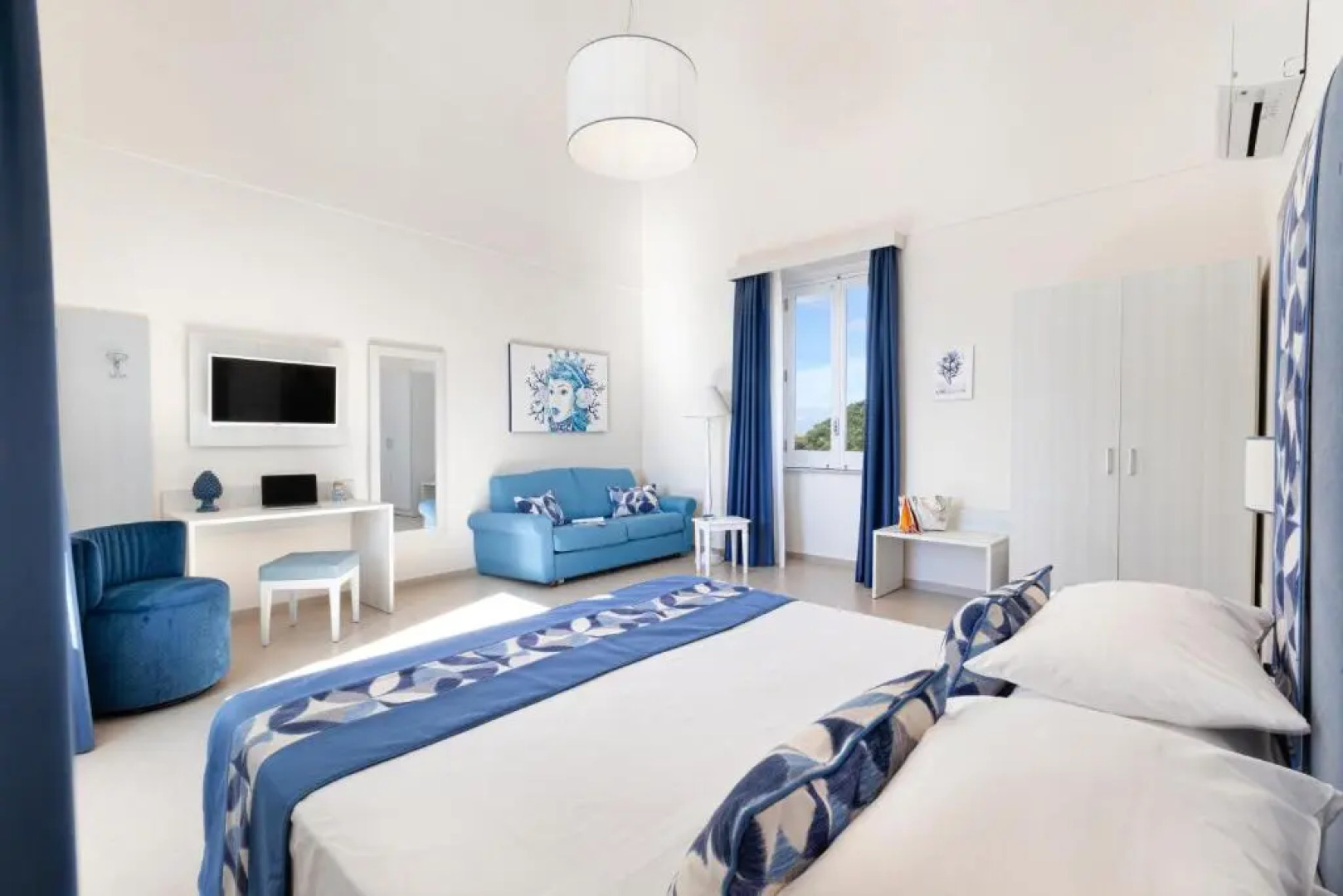 Il Sogno di Lina Sorrento Coast Capri View