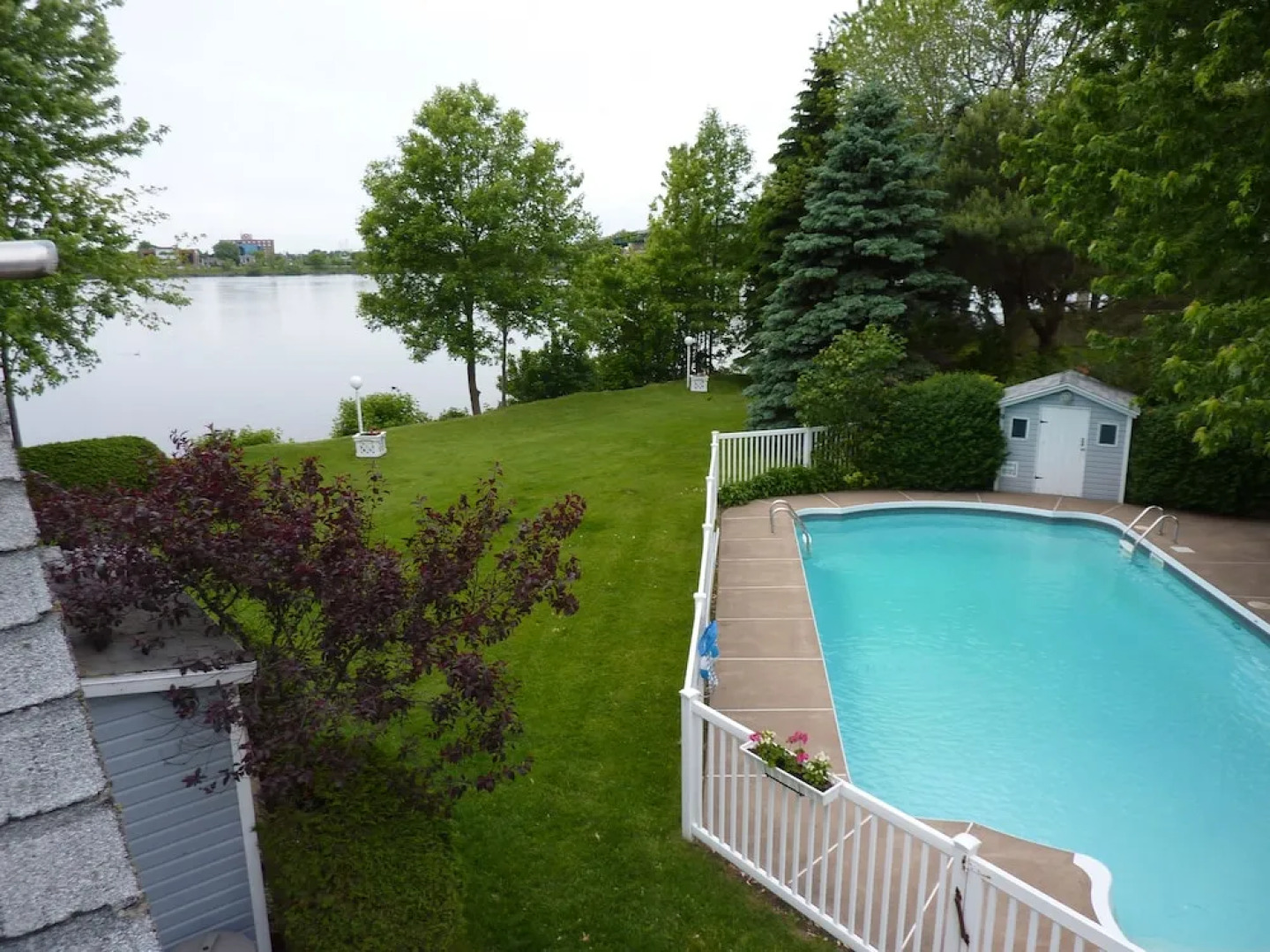 Motel Belle Rivière