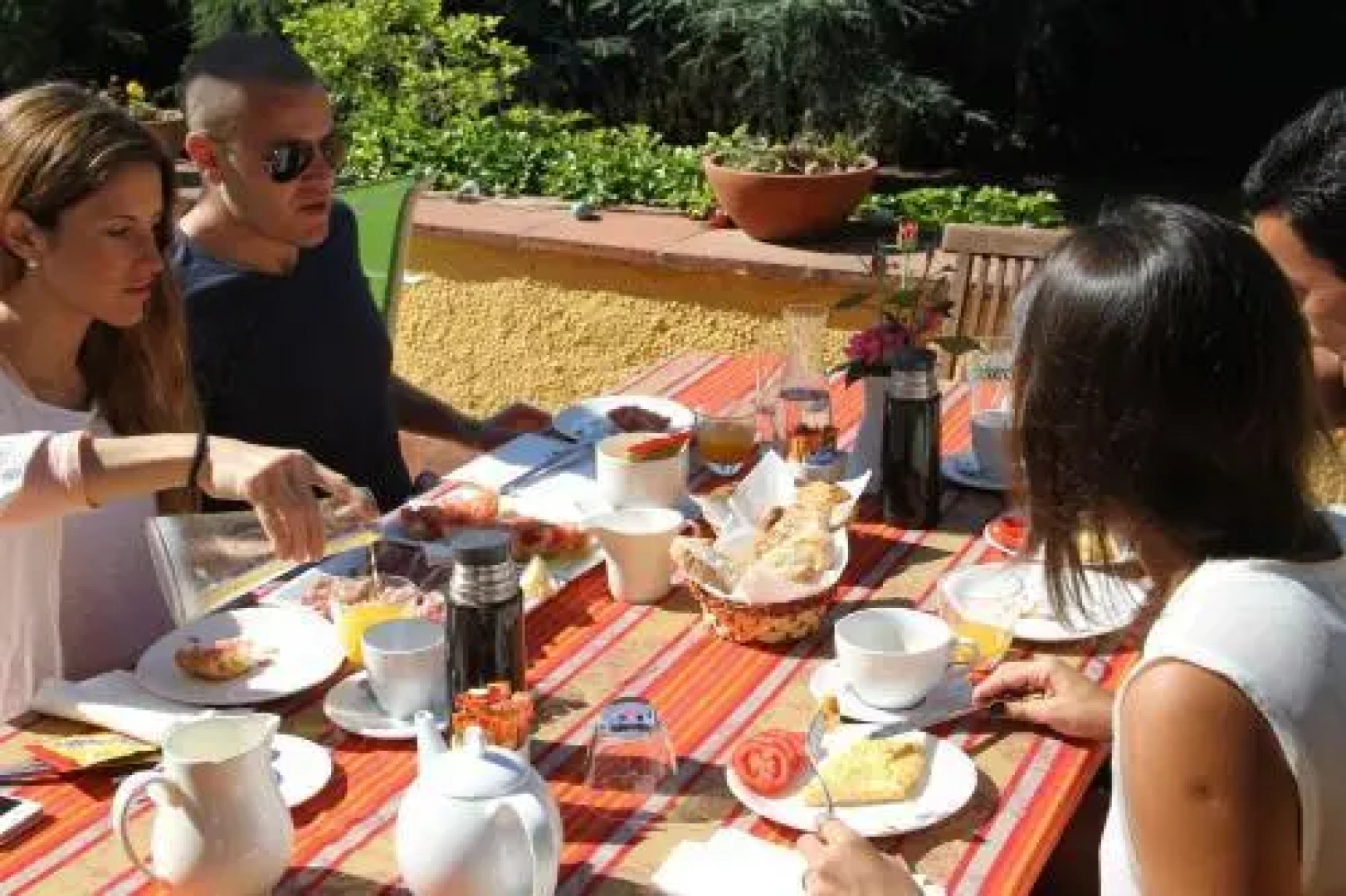 Mas Vilosa Bed and Breakfast