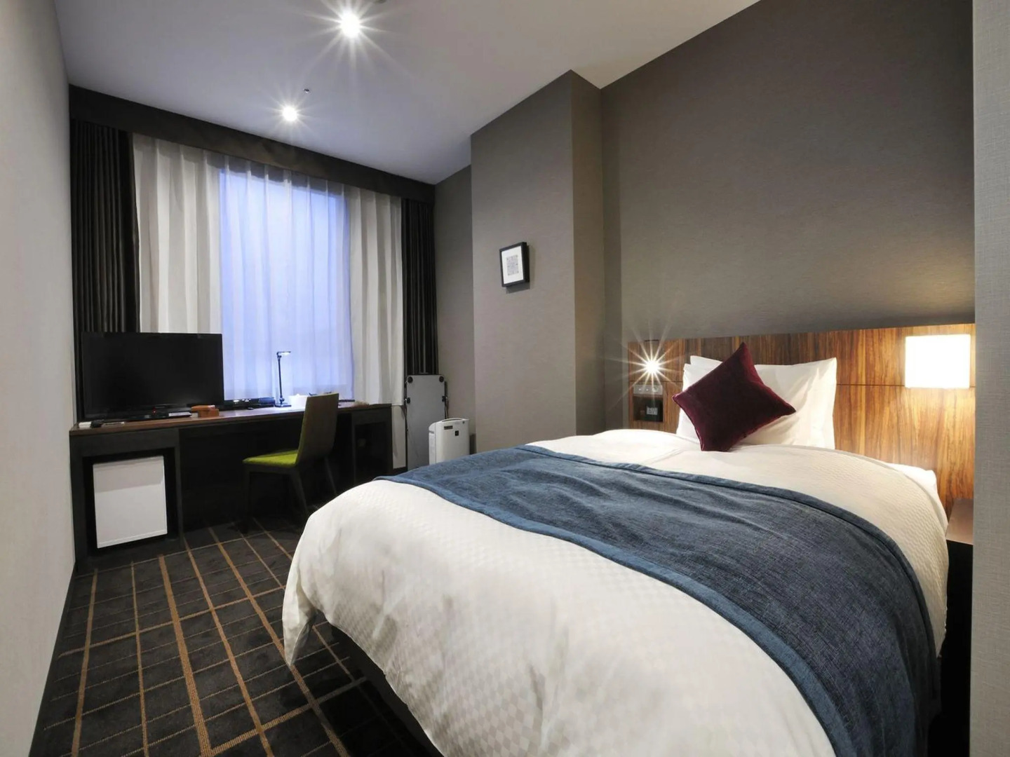 JR East Hotel Mets Utsunomiya