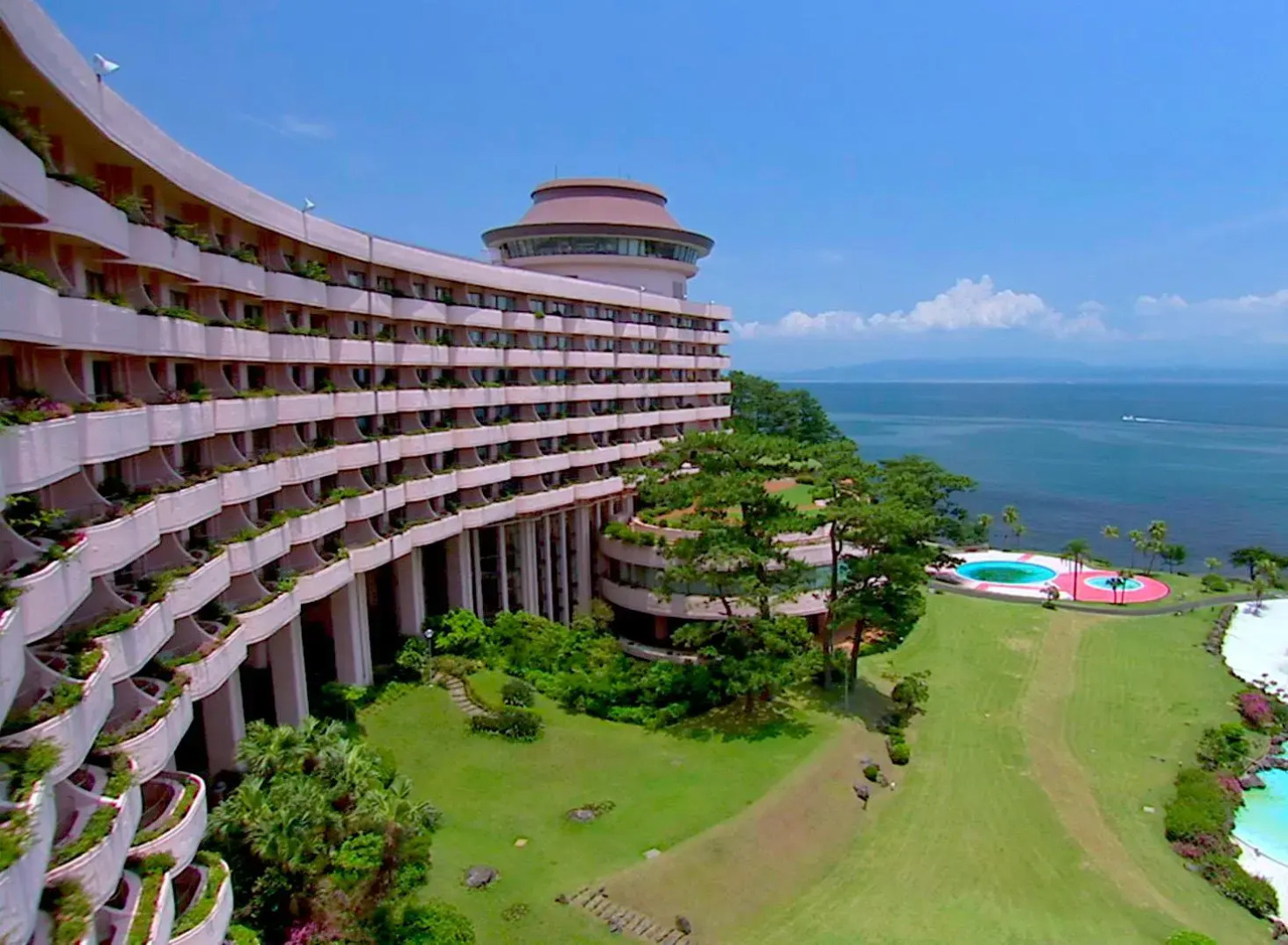 Ibusuki Iwasaki Hotel