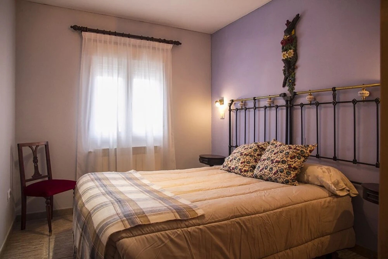 Casa Rural Reyes Católicos