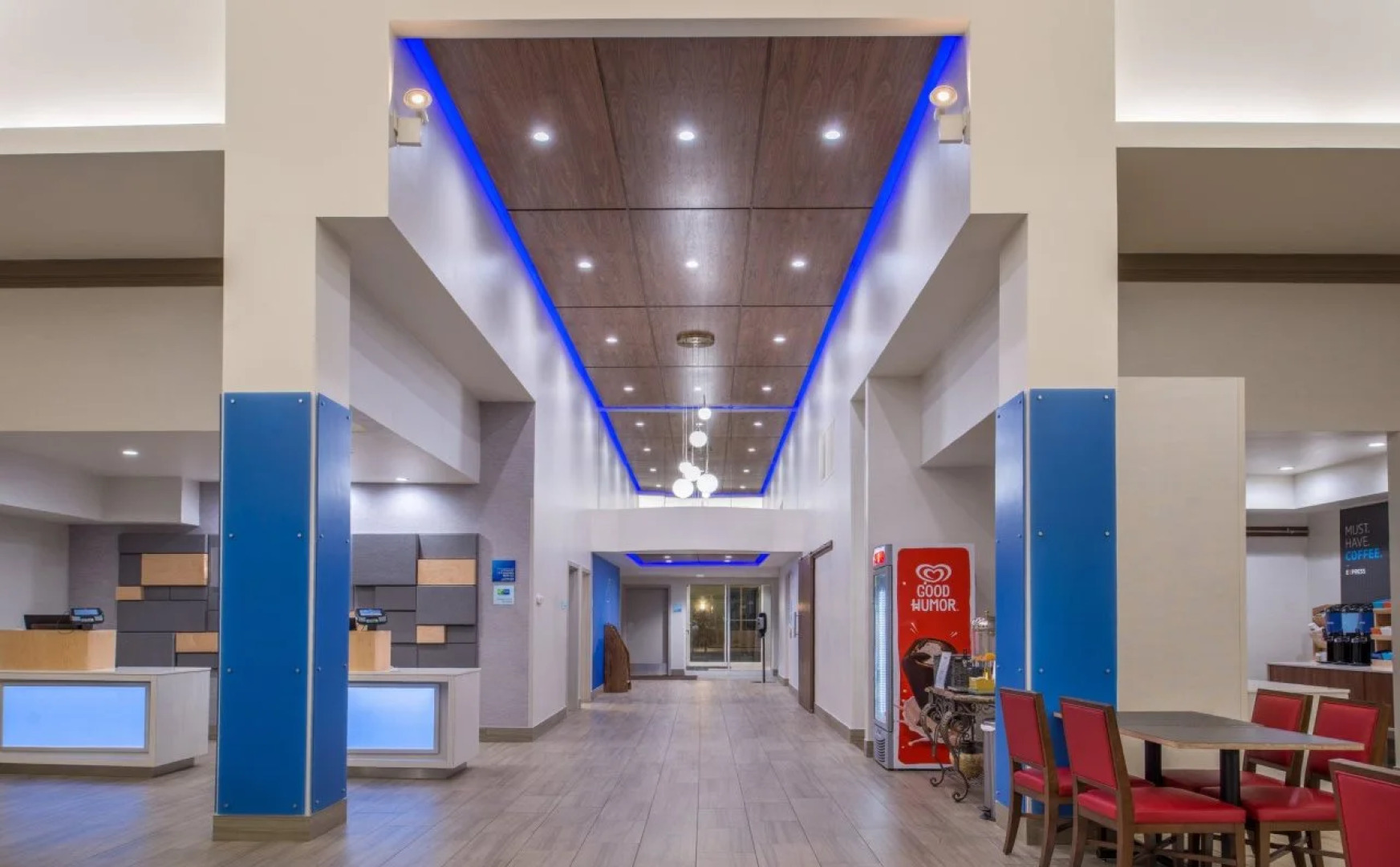 Holiday Inn Express Mystic by IHG