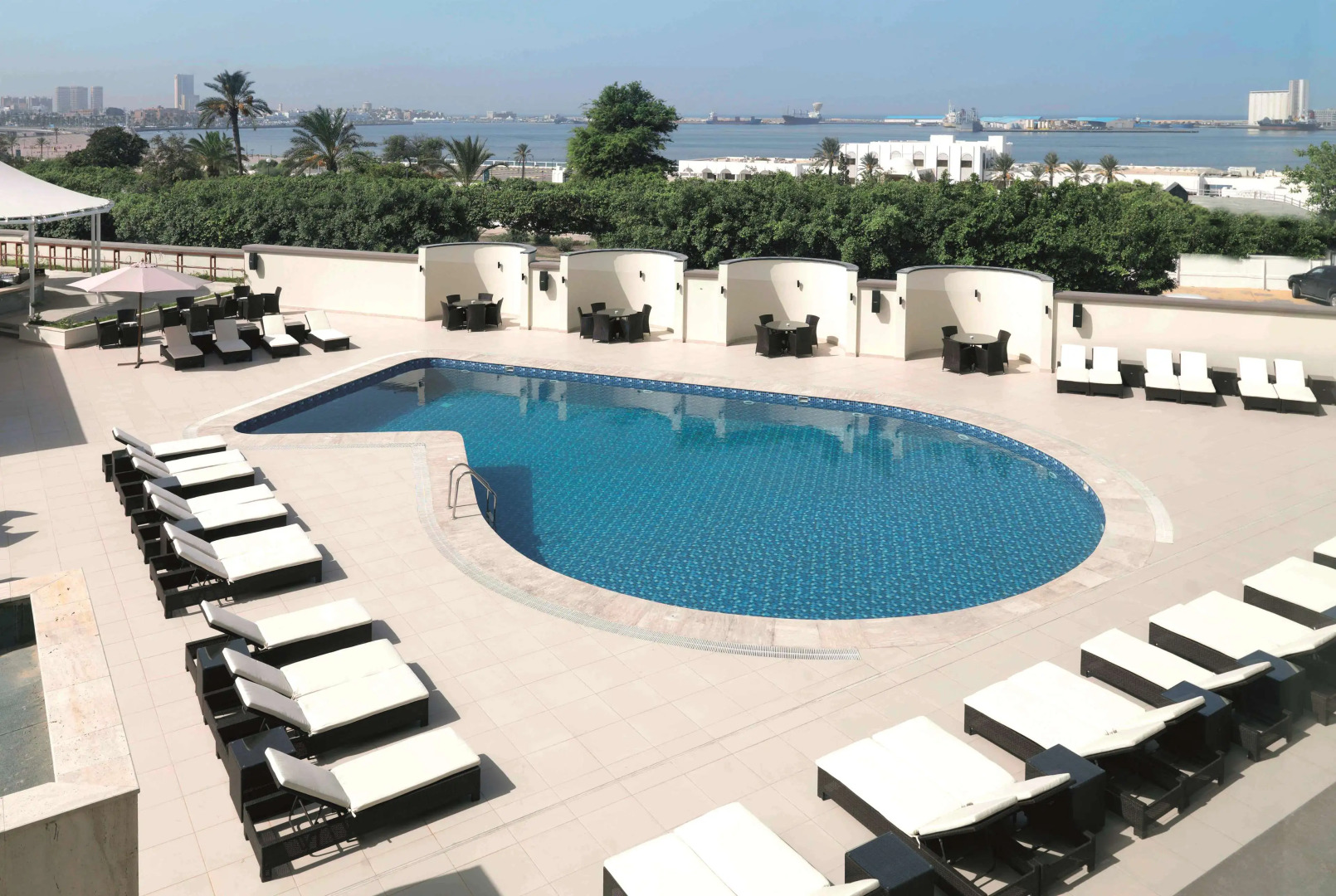 Al Mahary Radisson Blu Hotel, Tripoli