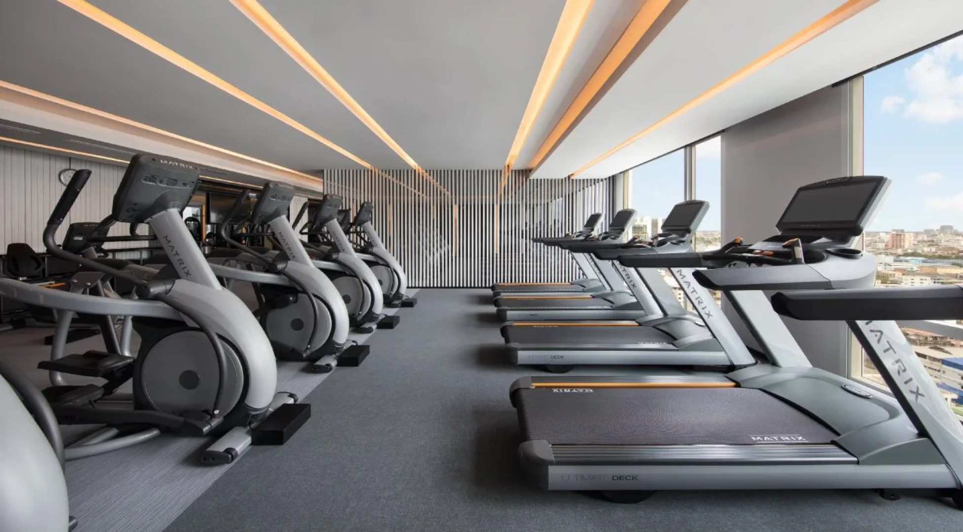 Bangkok Marriott Hotel The Surawongse