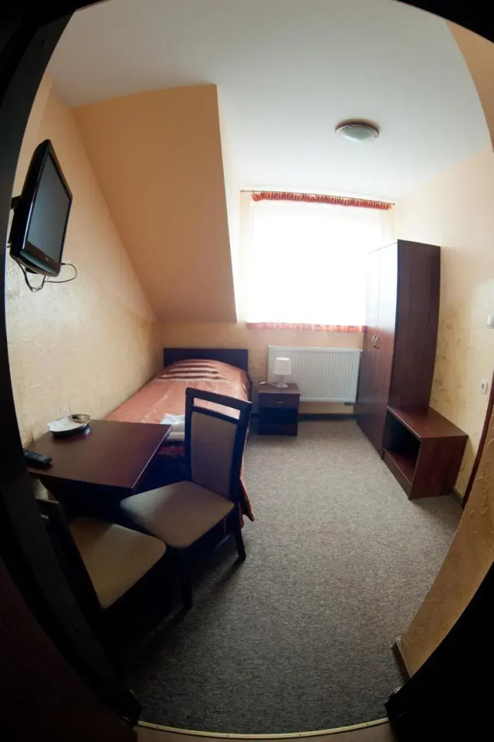 Hotel & Restauracja Okrąglak