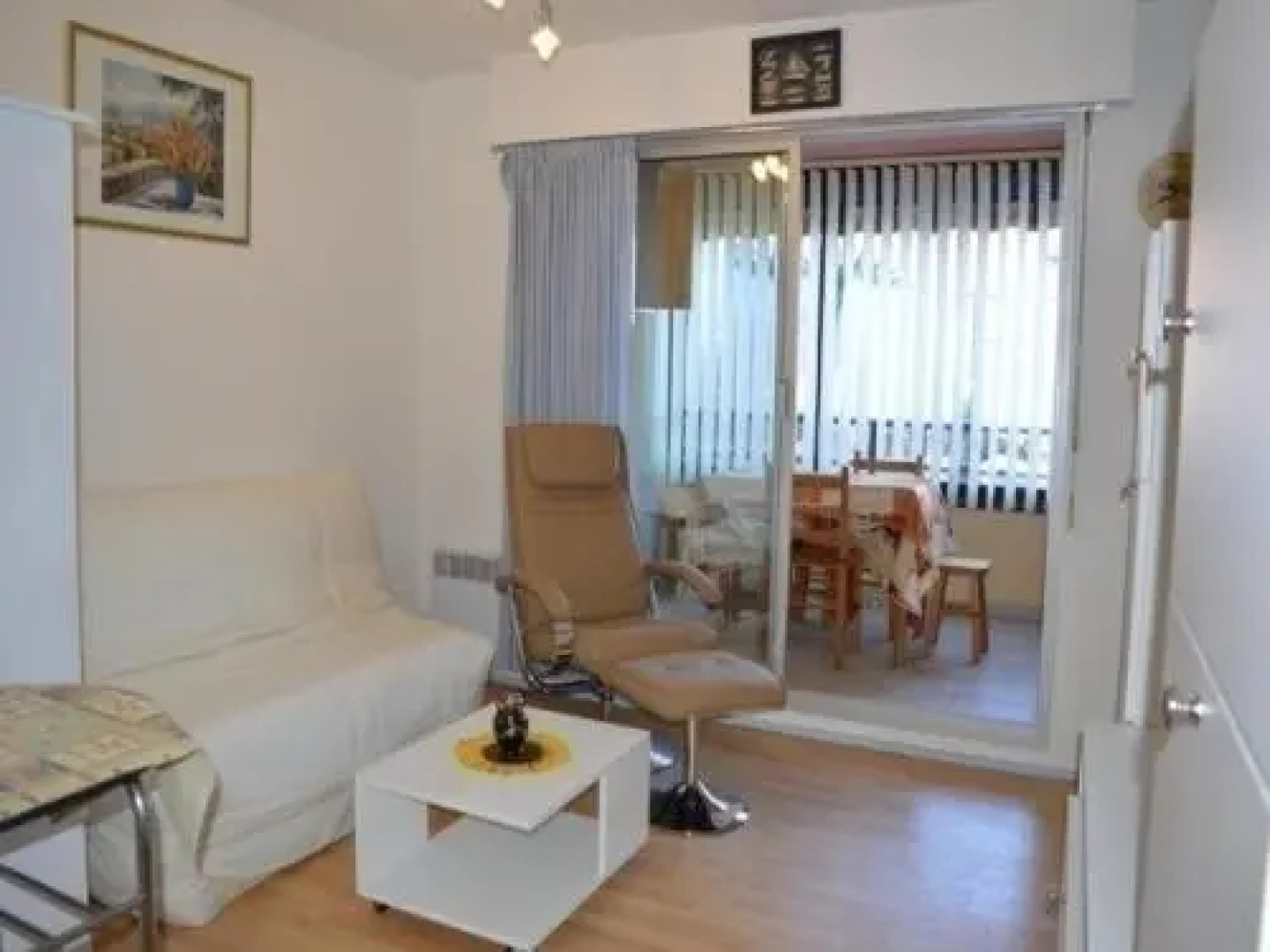 Apartment les Terrasses du Cap