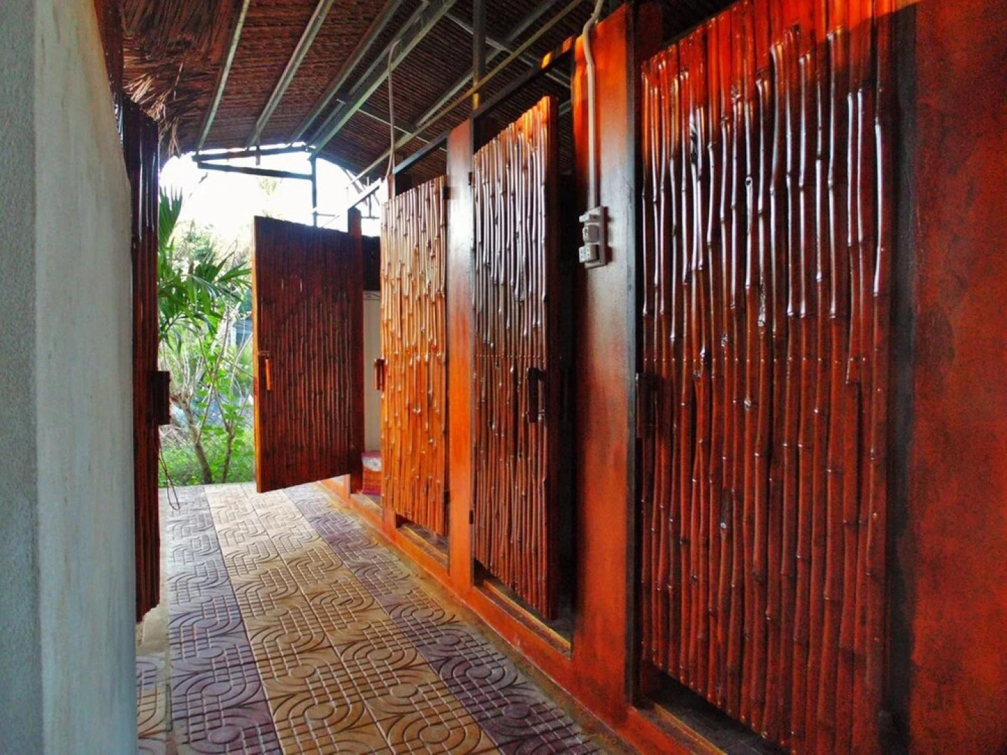 Flower & Frog Homestay