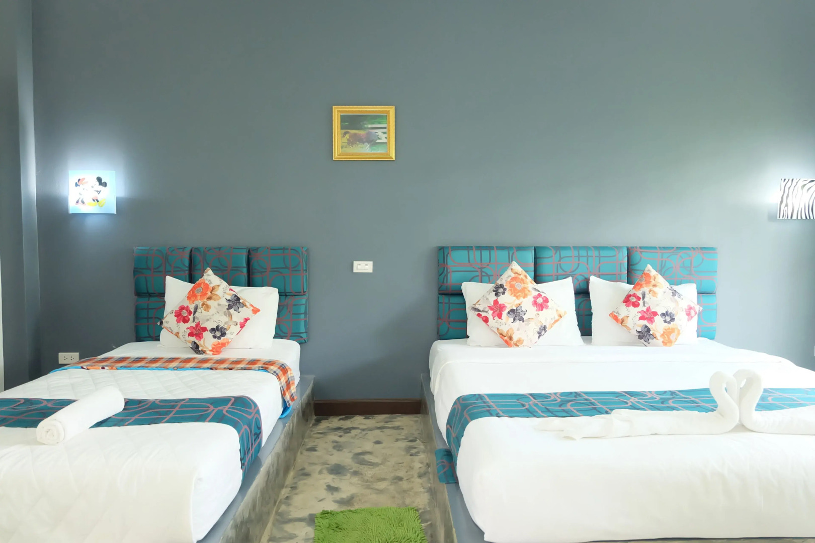 Baan Rai Phufah Resort Chiangrai