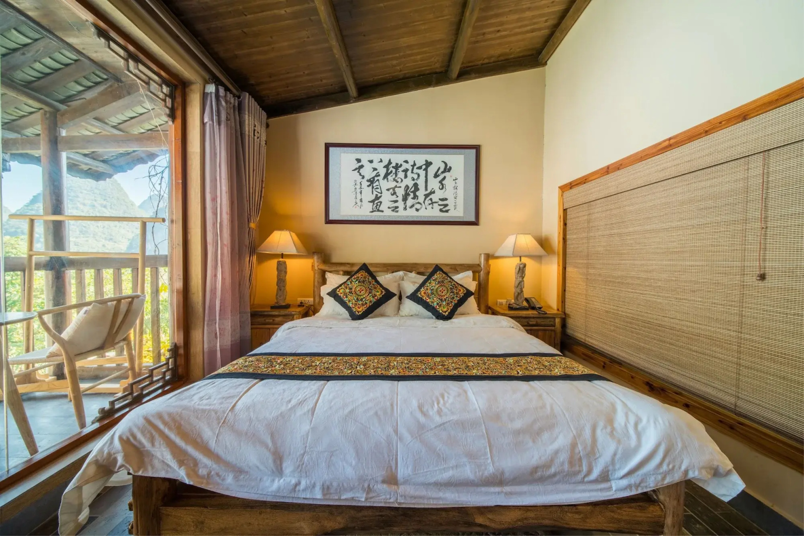 Yangshuo Tea Cozy Boutique Hotel