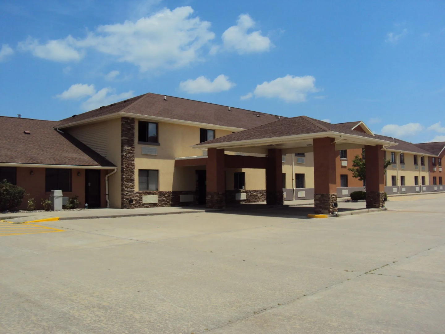 Quality Inn Carbondale University area