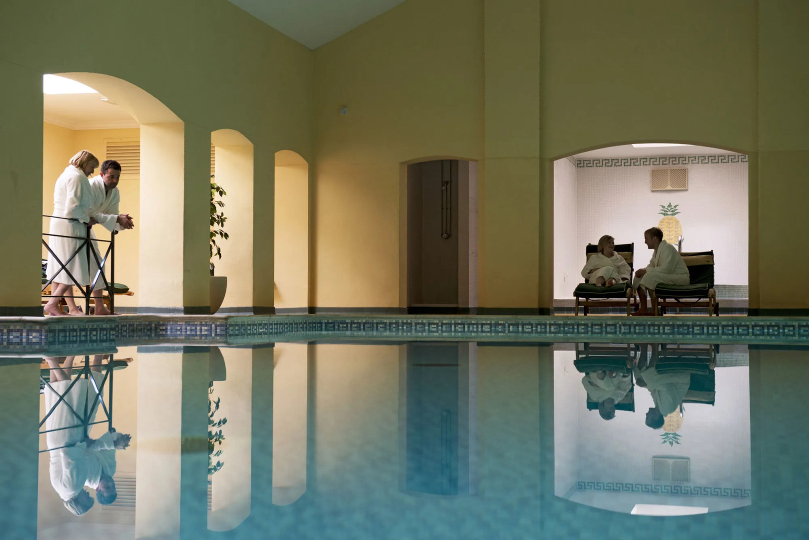 Bodysgallen Hall & Spa