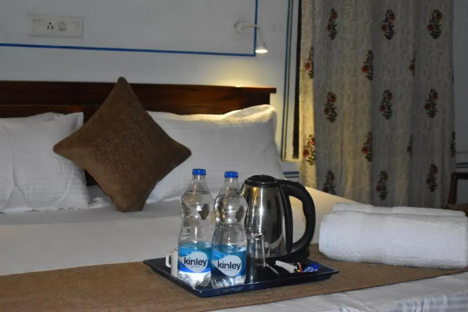 Hotel Nawal Sagar Palace - Bundi