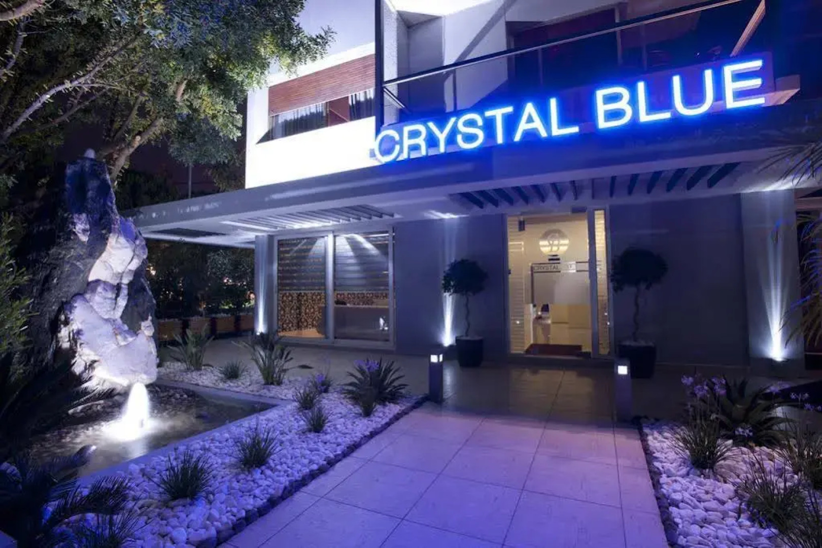 Crystal Blue Hotel + Suites