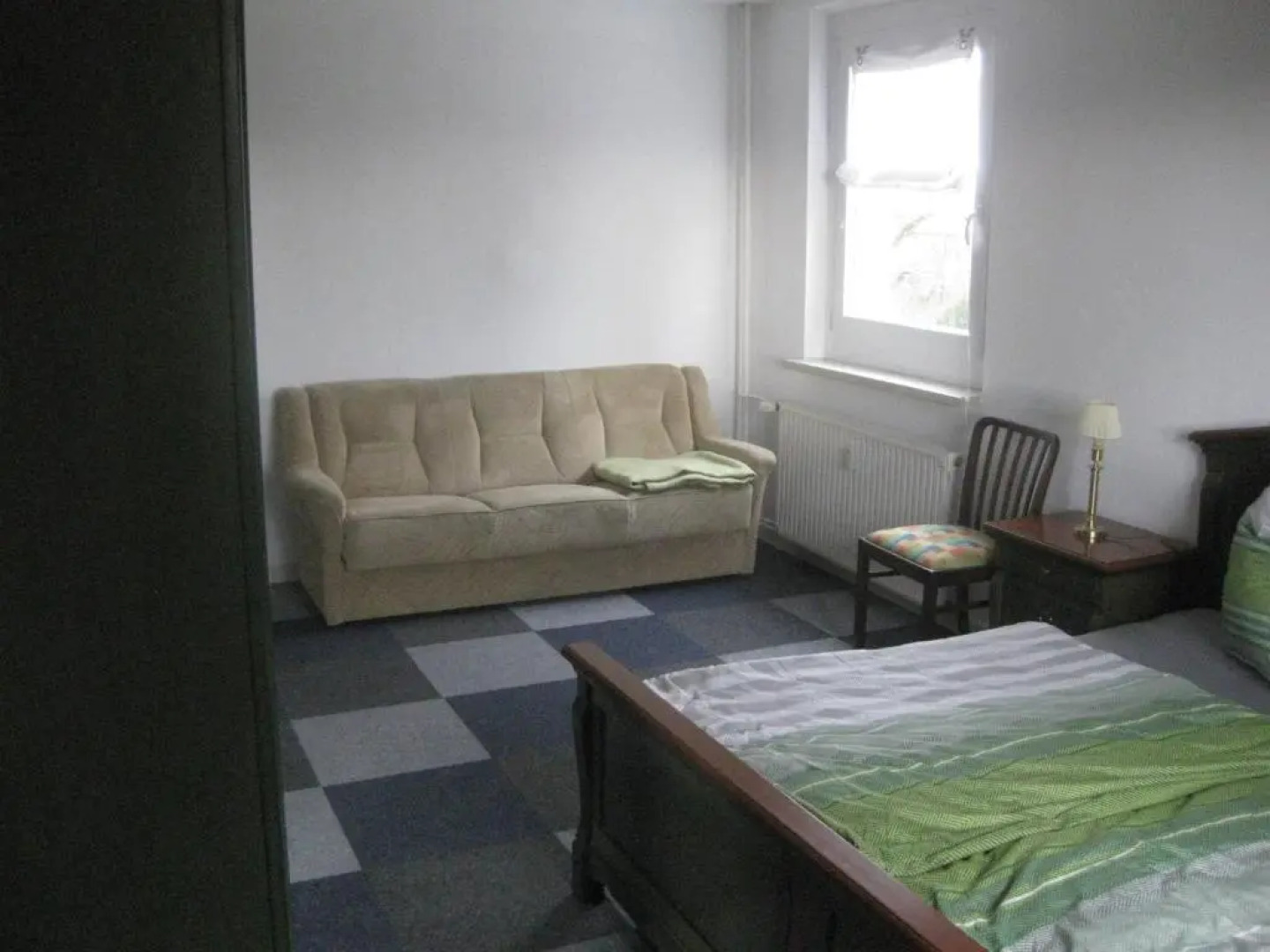 Ferienwohnung mit Aegidienblick