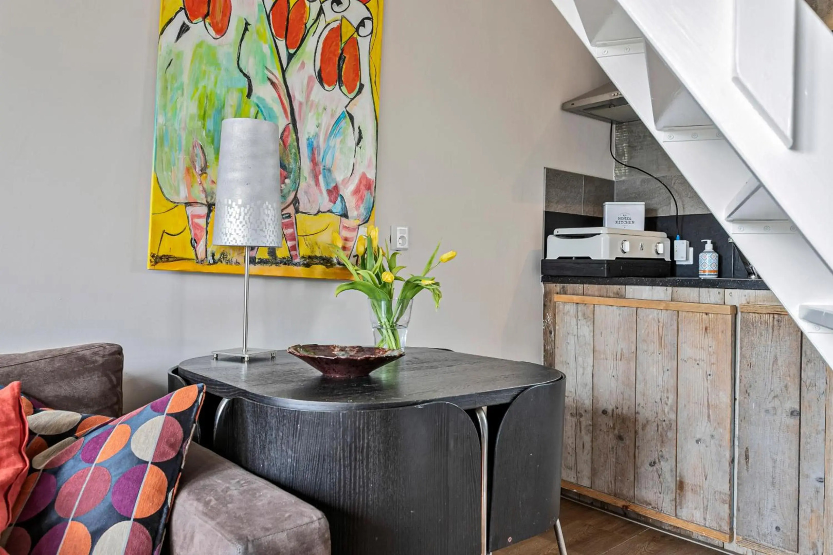 Apartment De Stranding