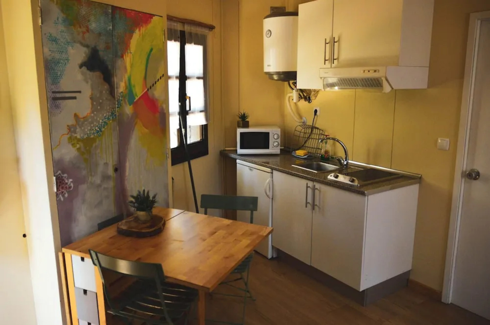 YMCA Camp Alambre Bungalows