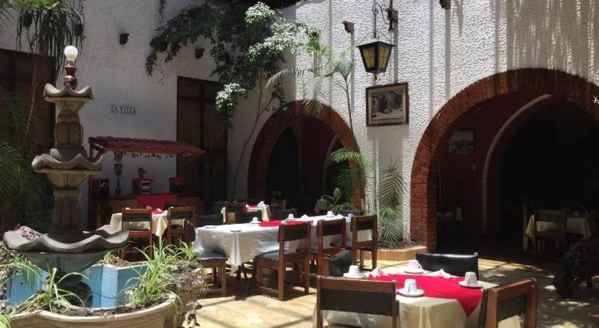 Hotel Villa Real Plaza