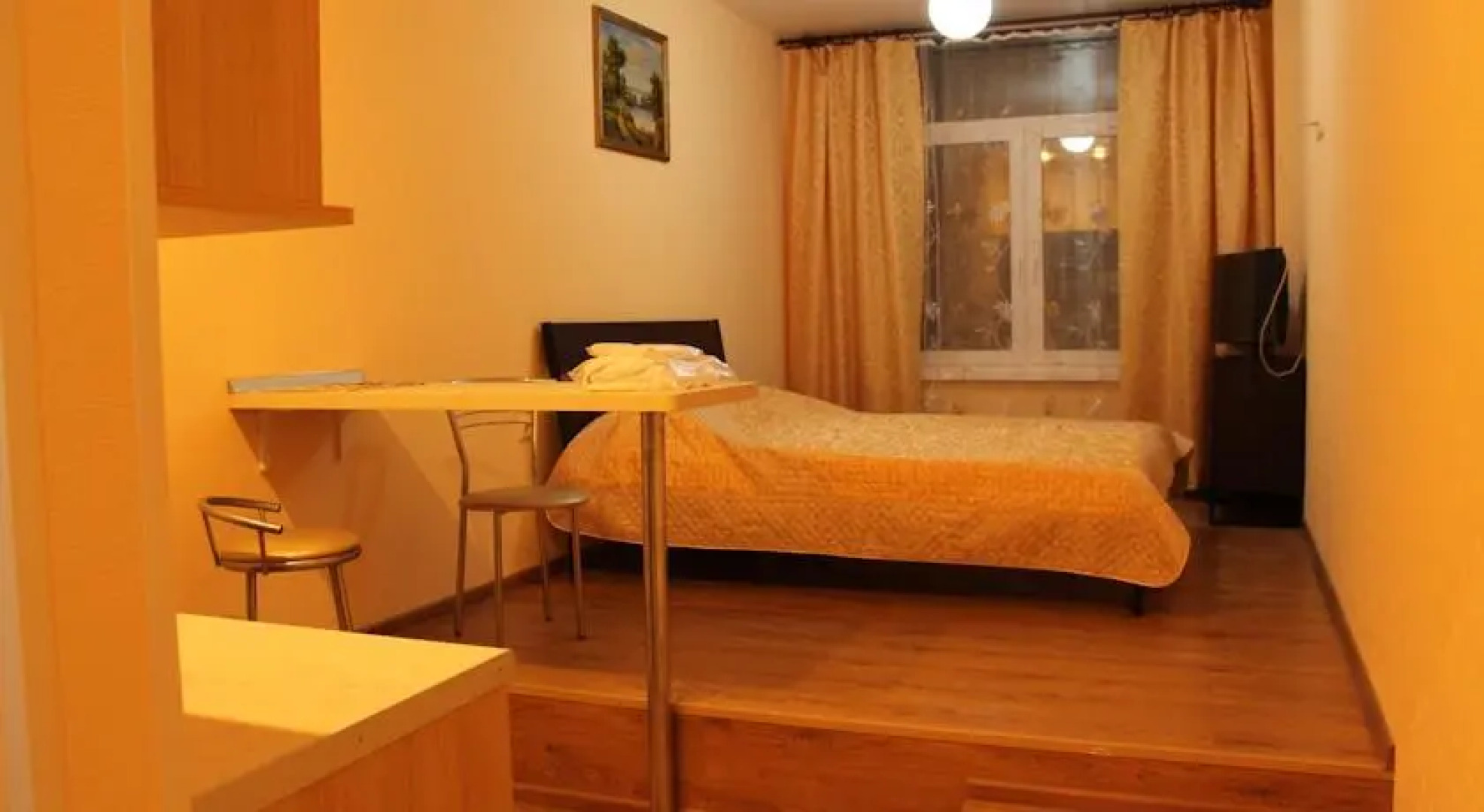 Гостиница на Волне