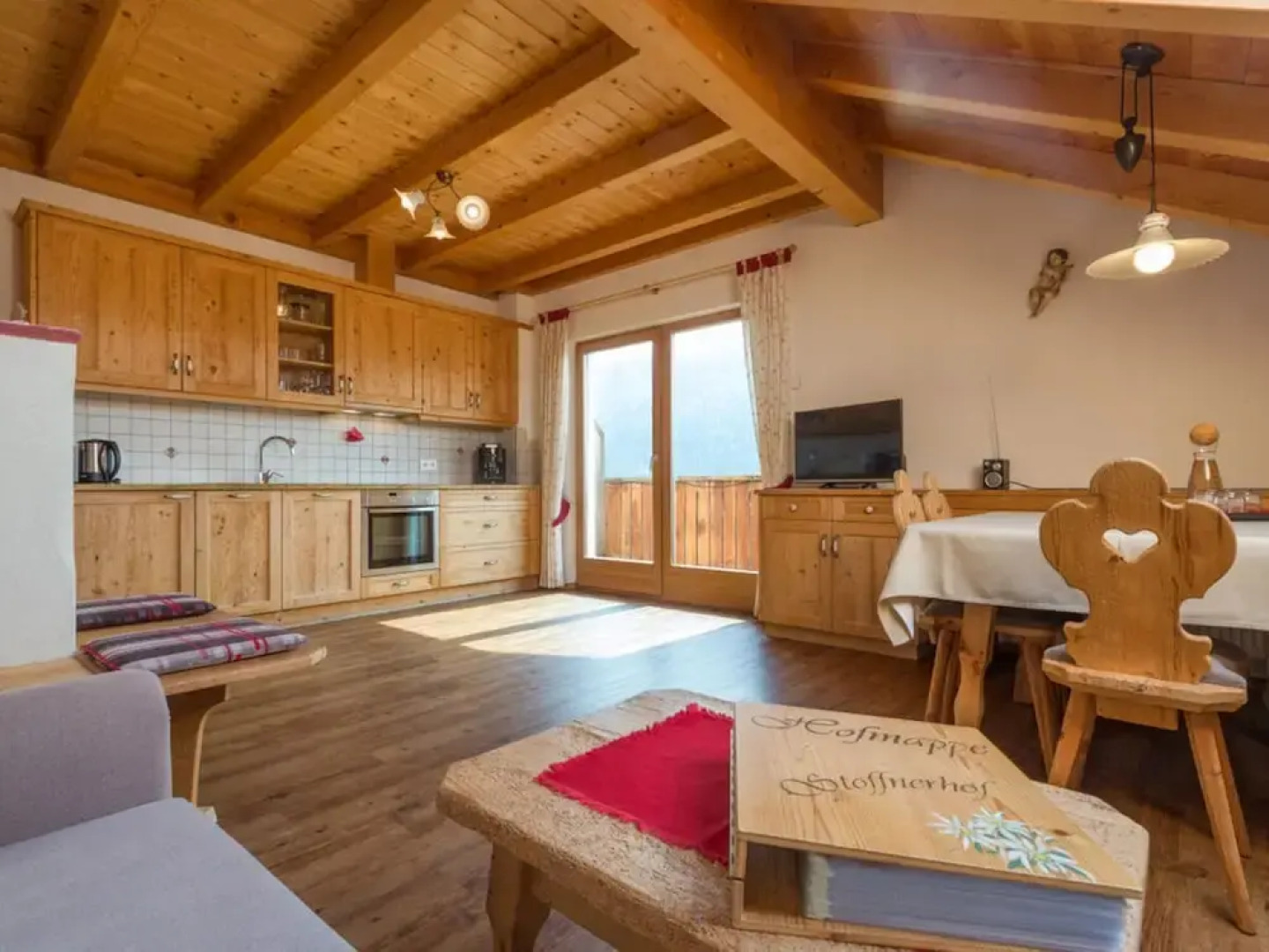 Cosy Apartment in Welsberg