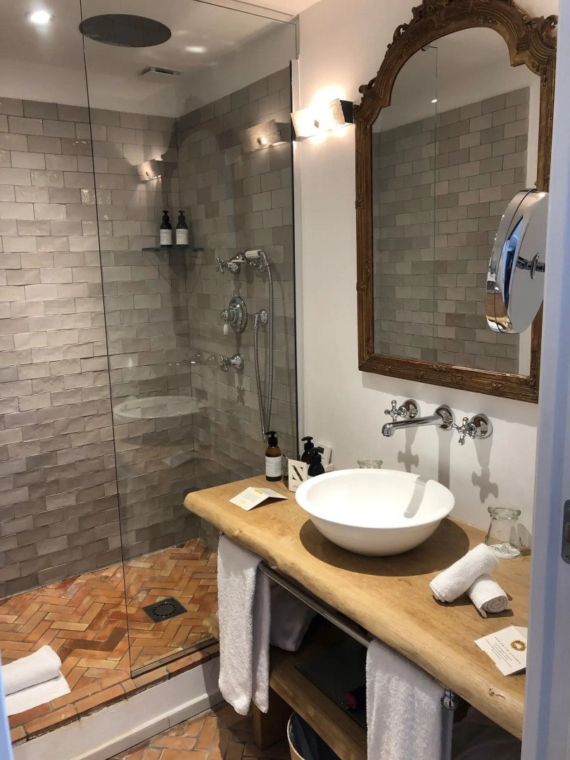 Grand Hôtel de Cala Rossa