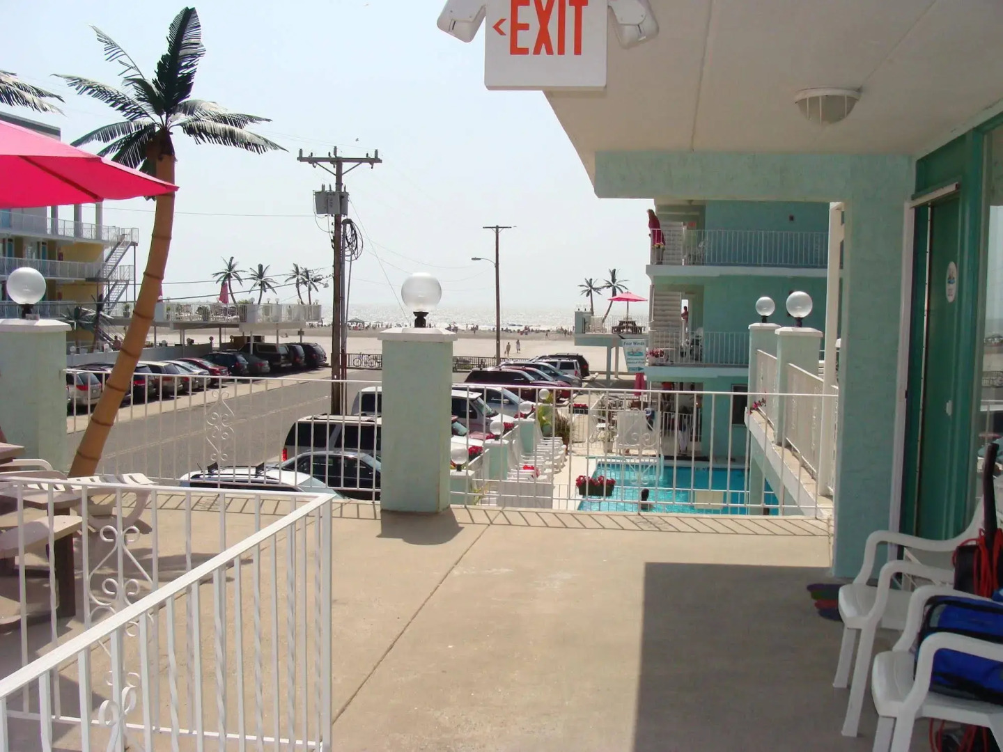 Four Winds Condo Motel