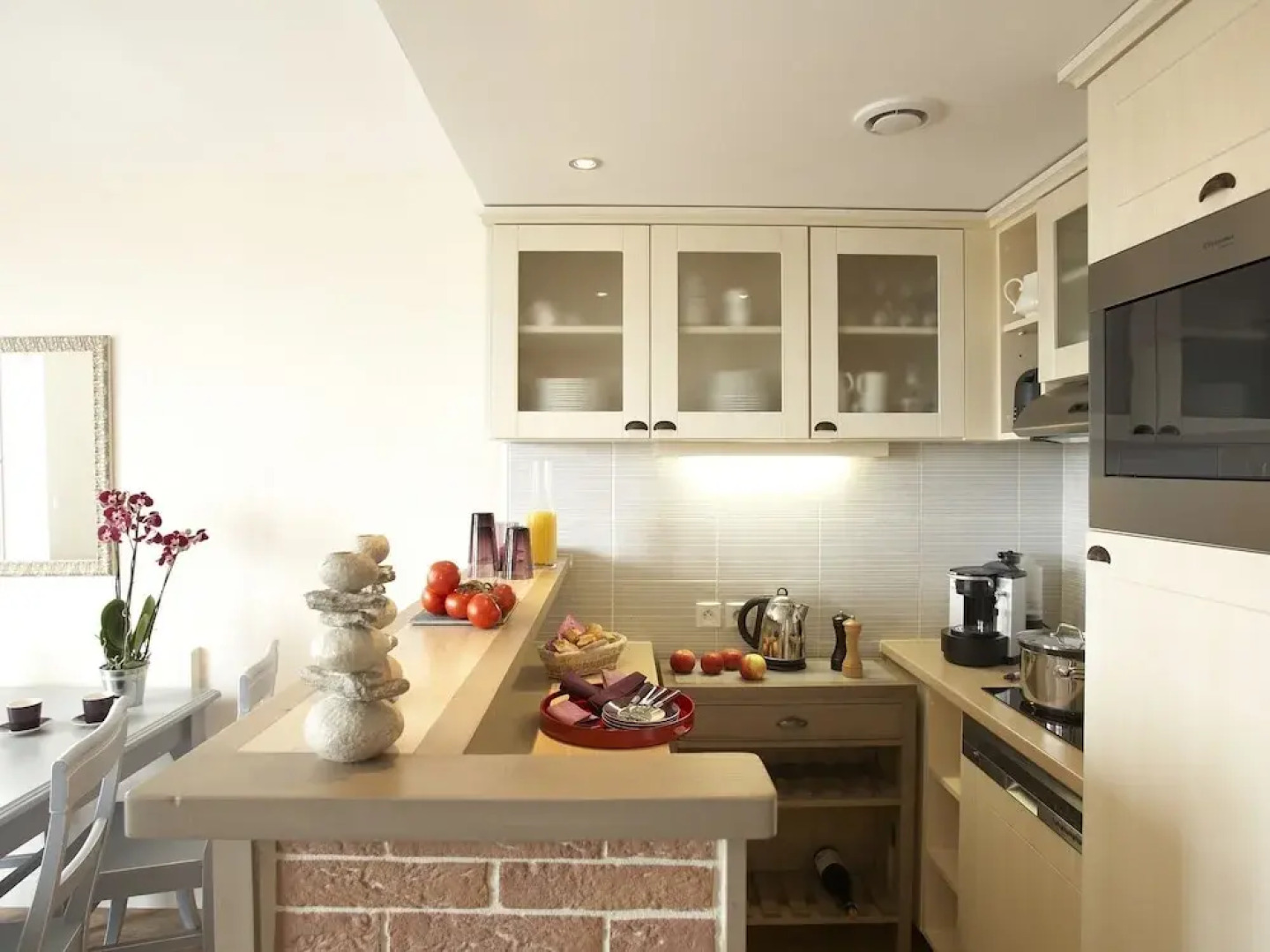 Holiday Home in Norman Style With a Beautyful Panoramic View