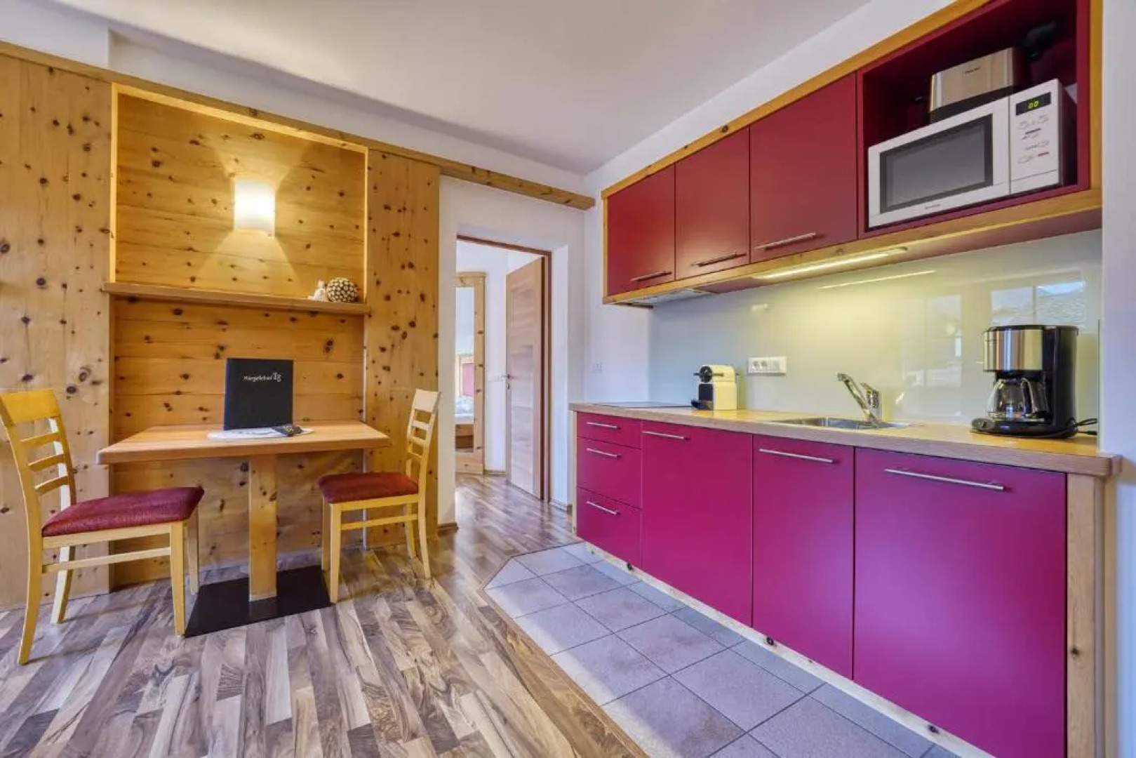 Appartements Riegelehof