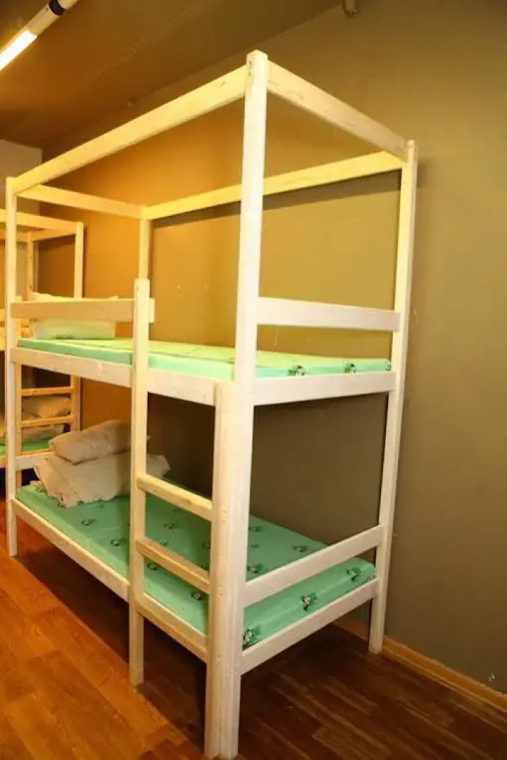 Time Hostel Pokrovka