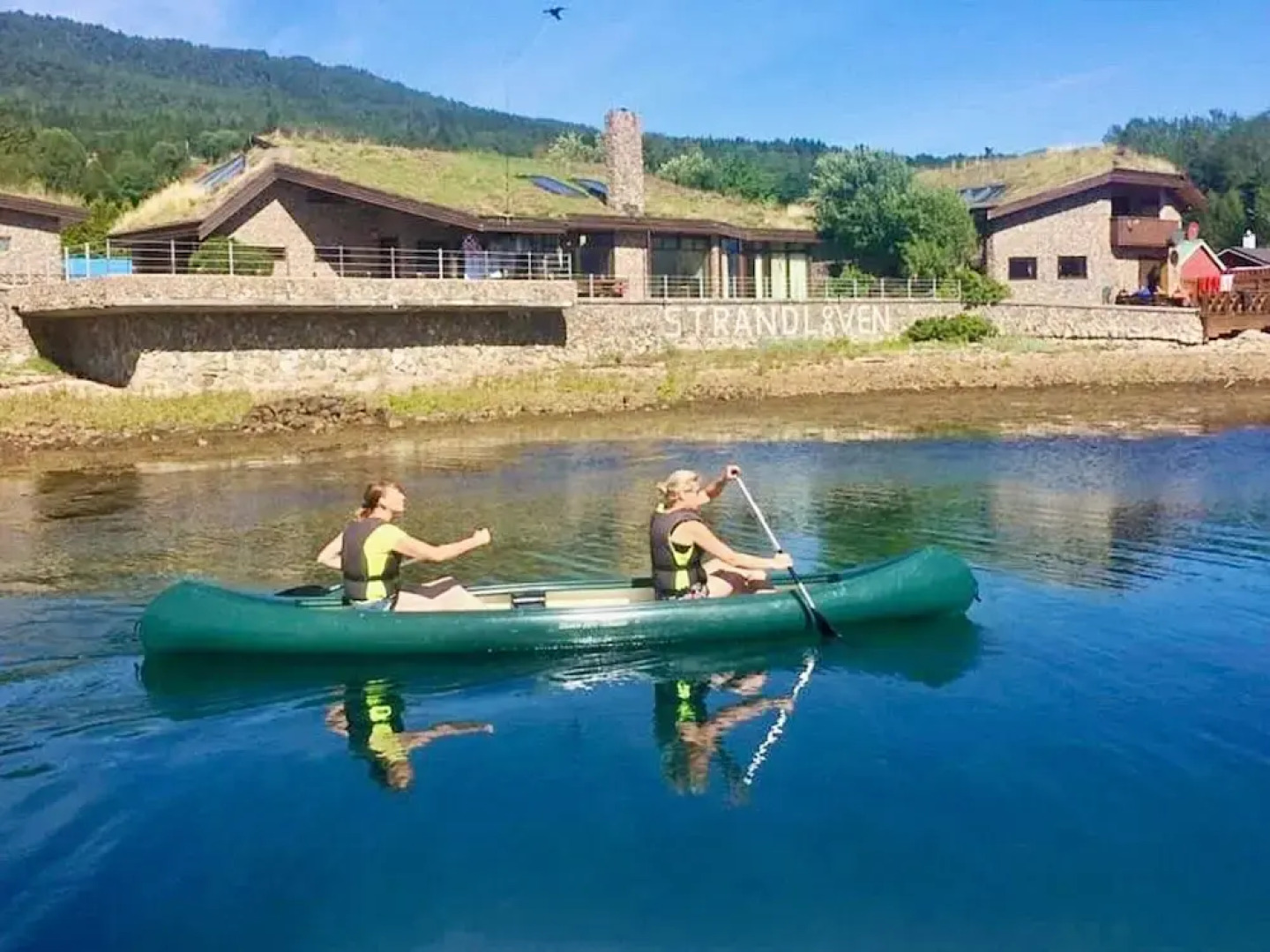 Holiday Home in EidsvÃ¥g