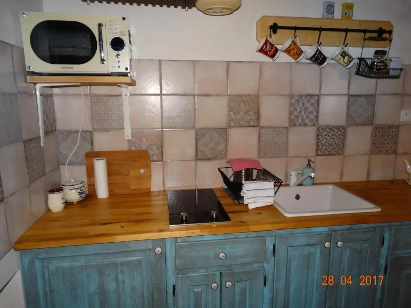 Apartmány U Šakala