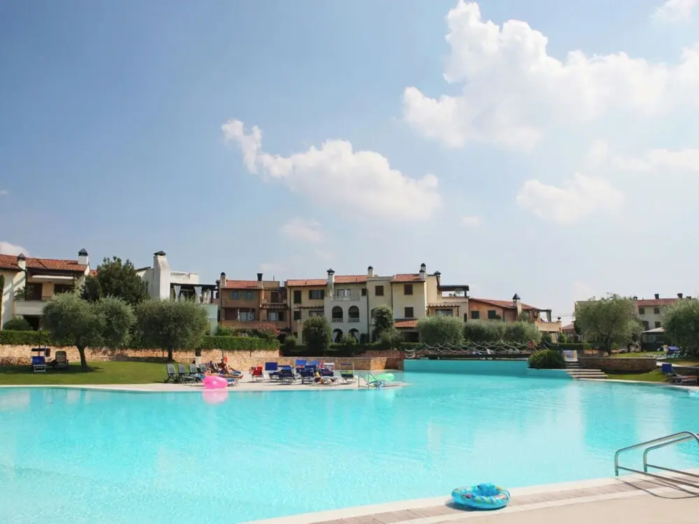 Relaxing Lake Garda Retreat