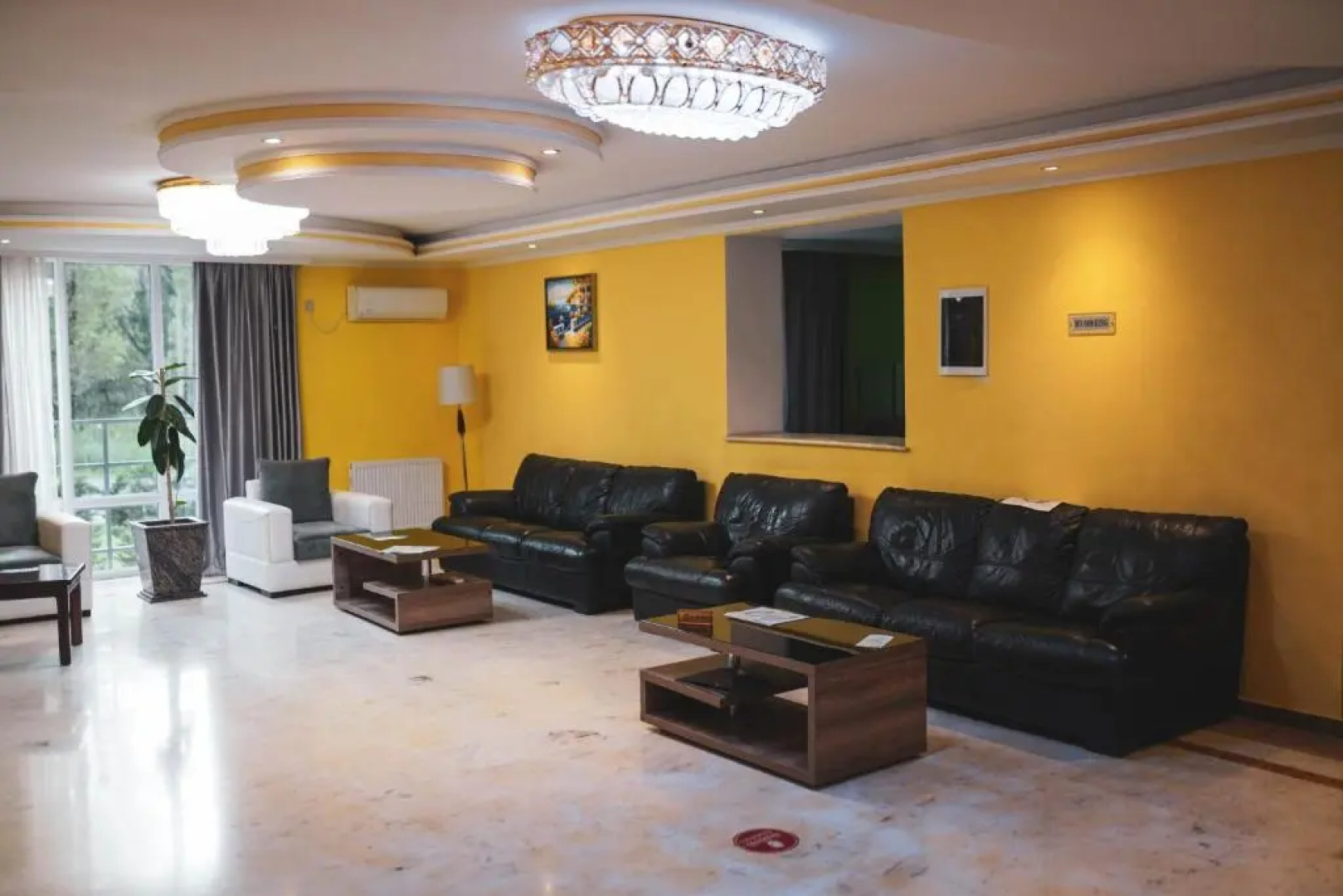 Отель Грин Парк