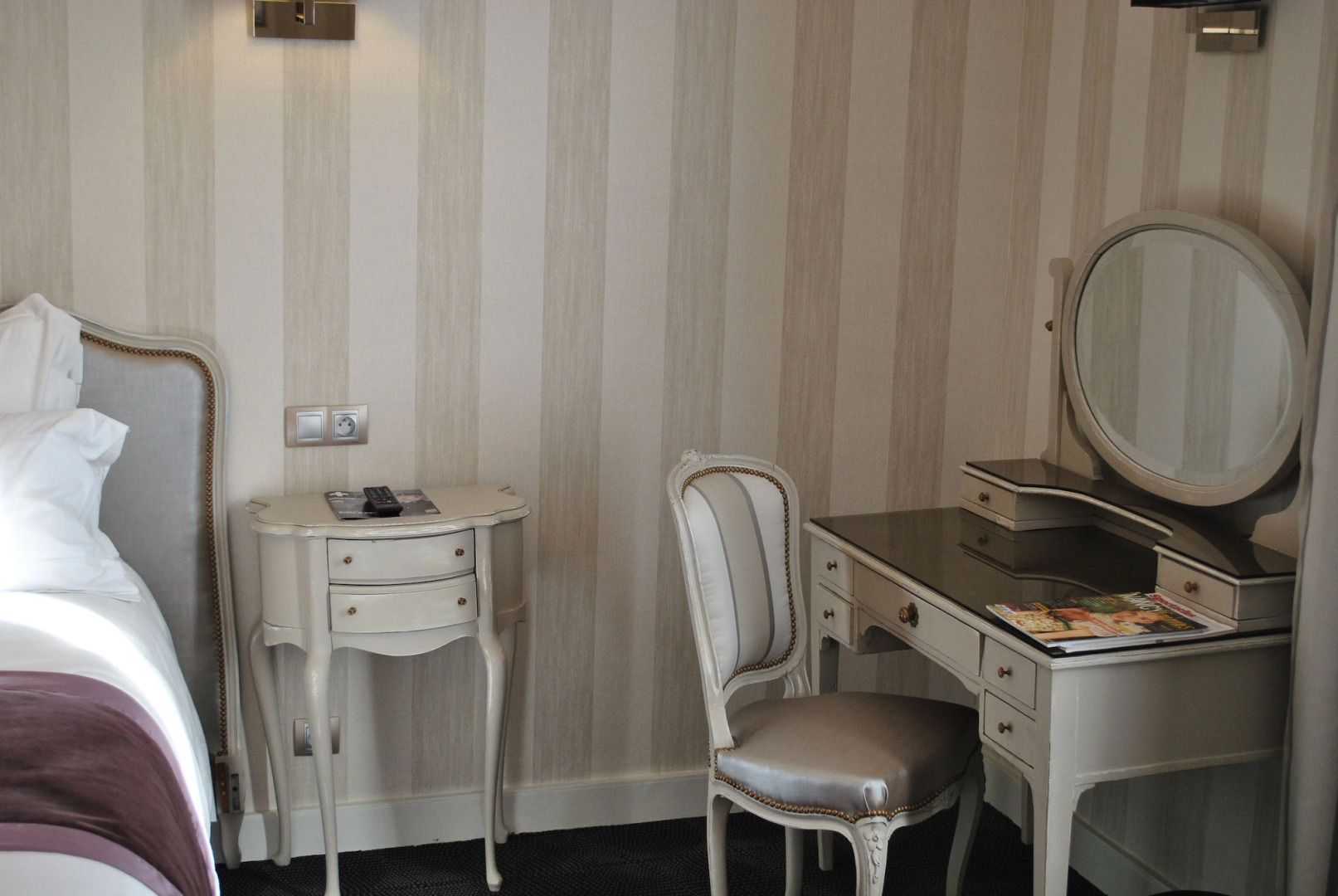 Grand Hotel de la Reine Place Stanislas