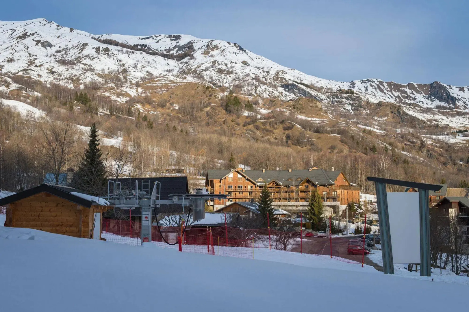 Noemys les Terrasses de la Toussuire