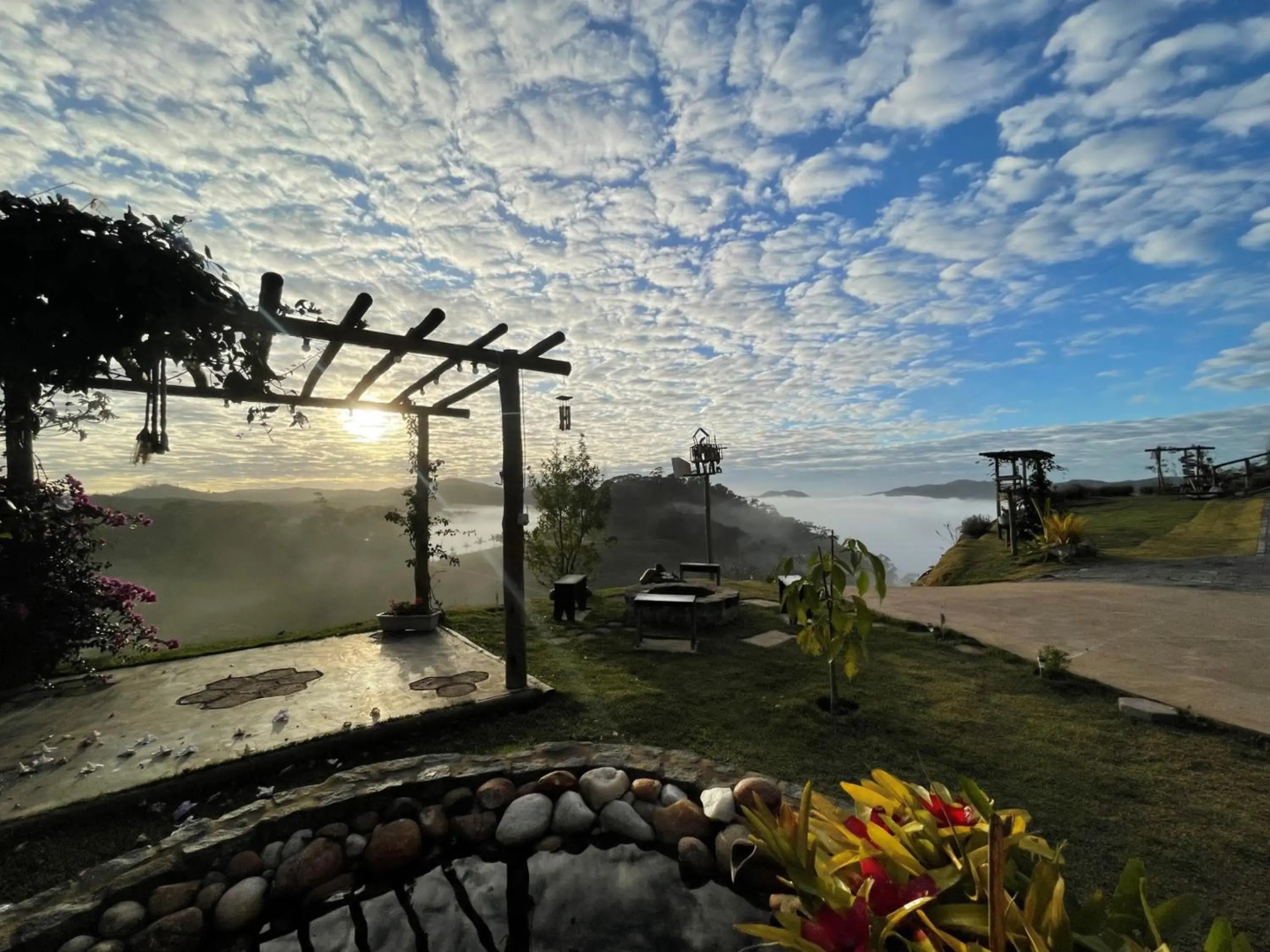 Estância Shangri-La