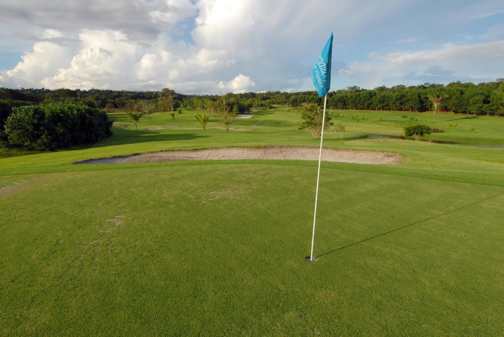 Amazonia Golf Resort By Nobile