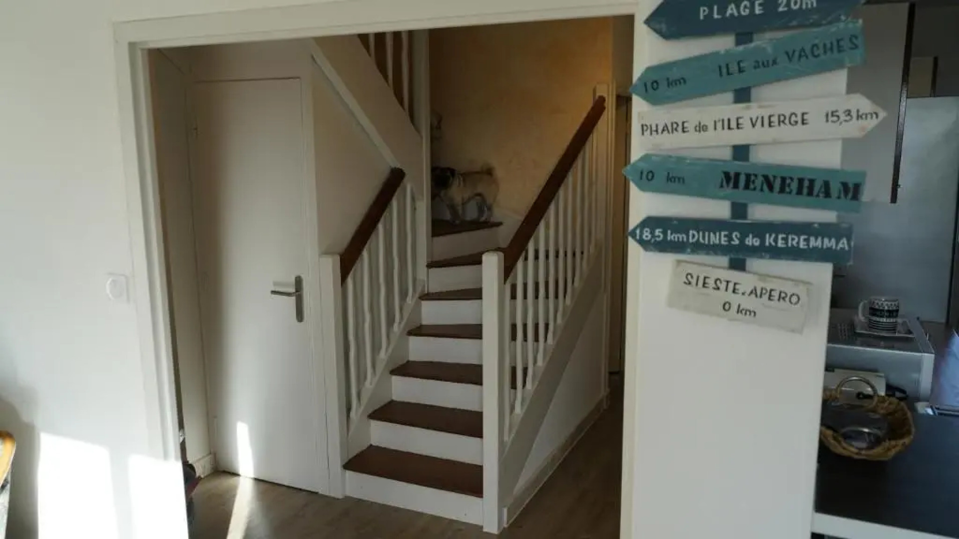 Villa Océane - Pieds dans l'eau, bord de plage