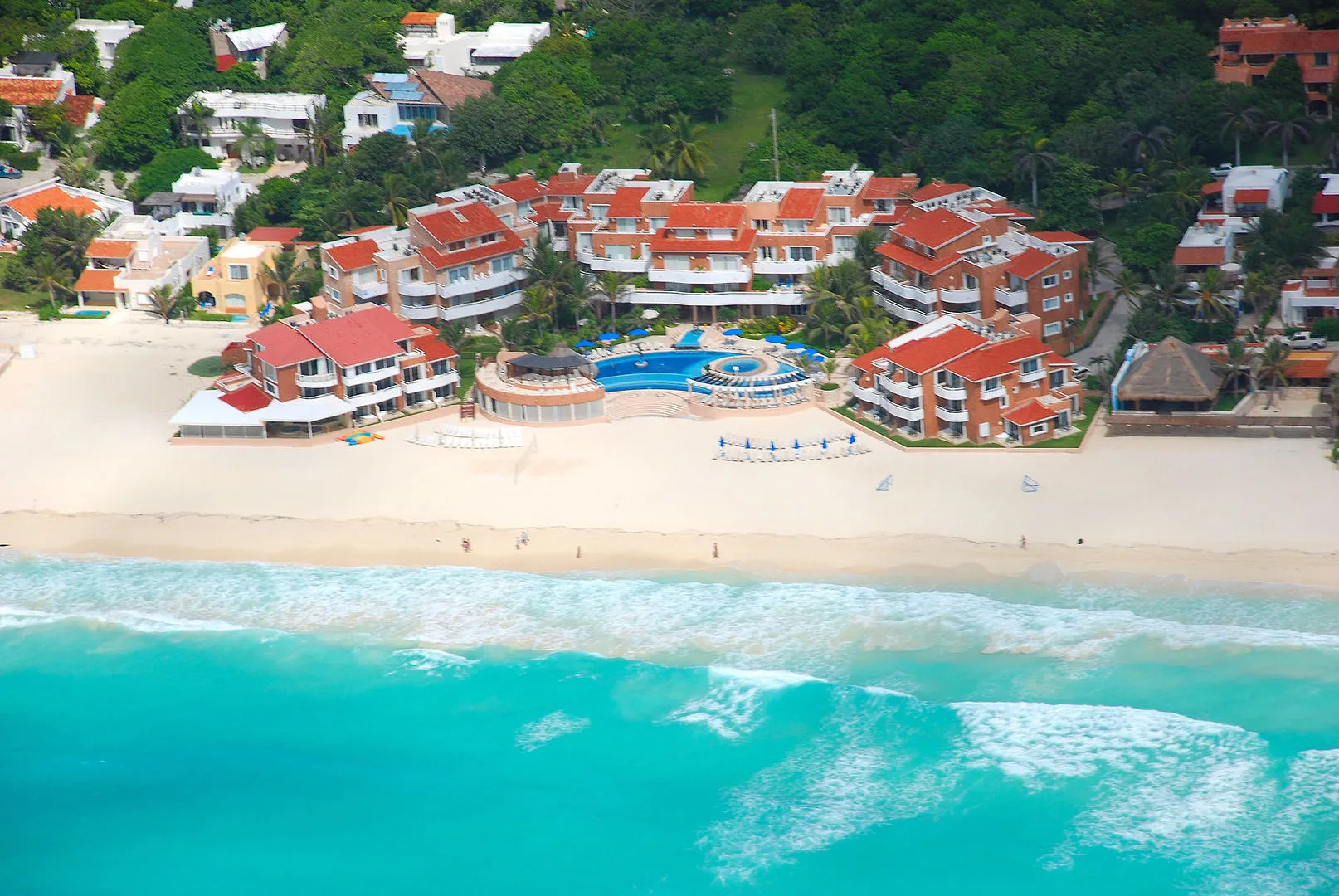 Sunset Fishermen Beach Resort Playa del Carmen - All inclusive