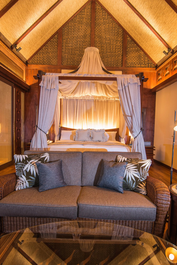 The Pristine Villas and Bungalows at Palau Pacific Resort