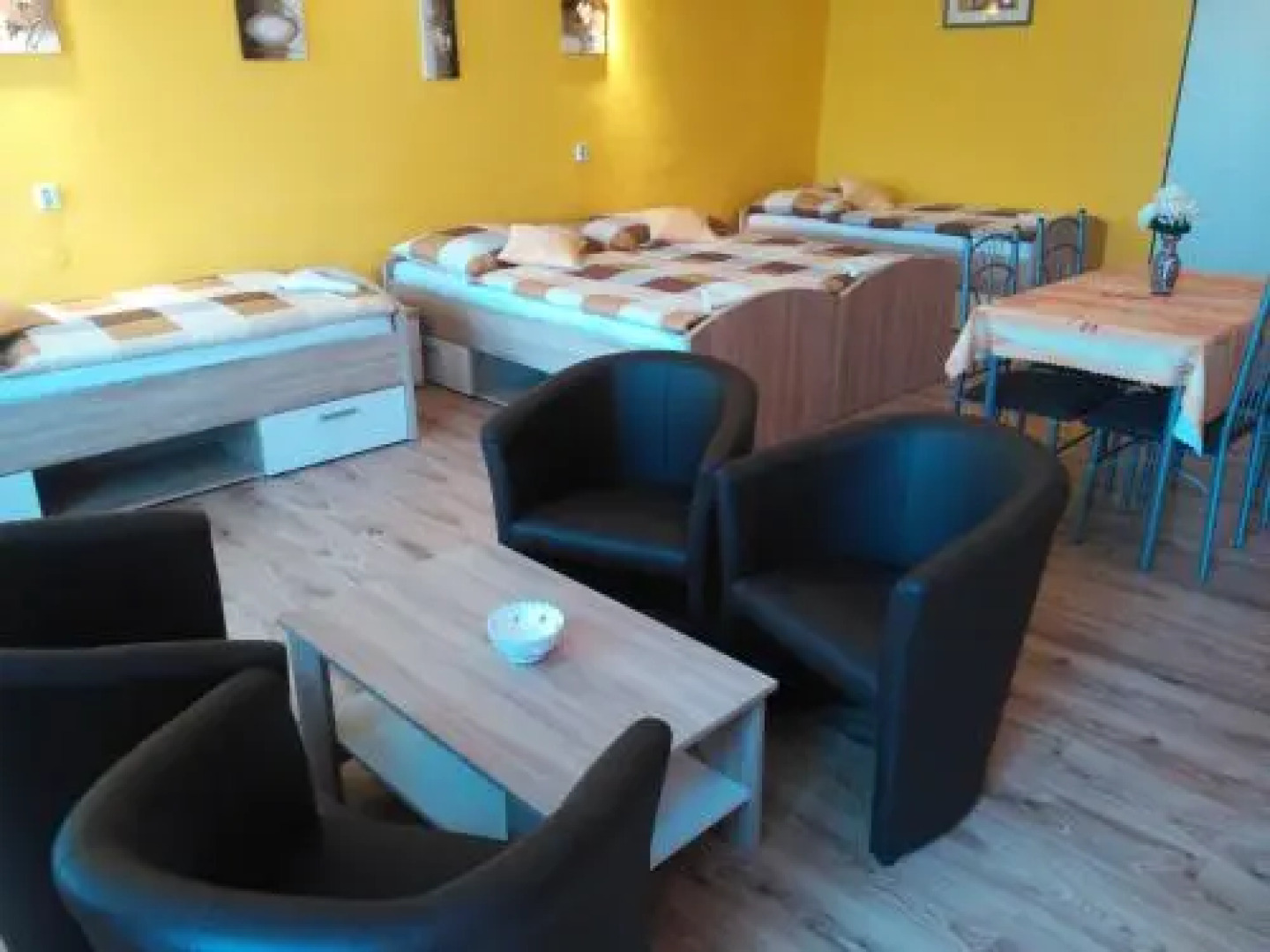 A+S Penzion Podzamok