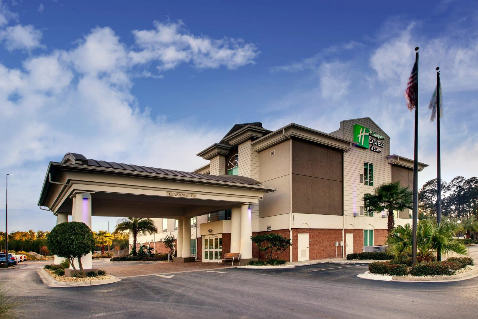 Holiday Inn Express Hotel Jacksonville North - Fernandina by IHG