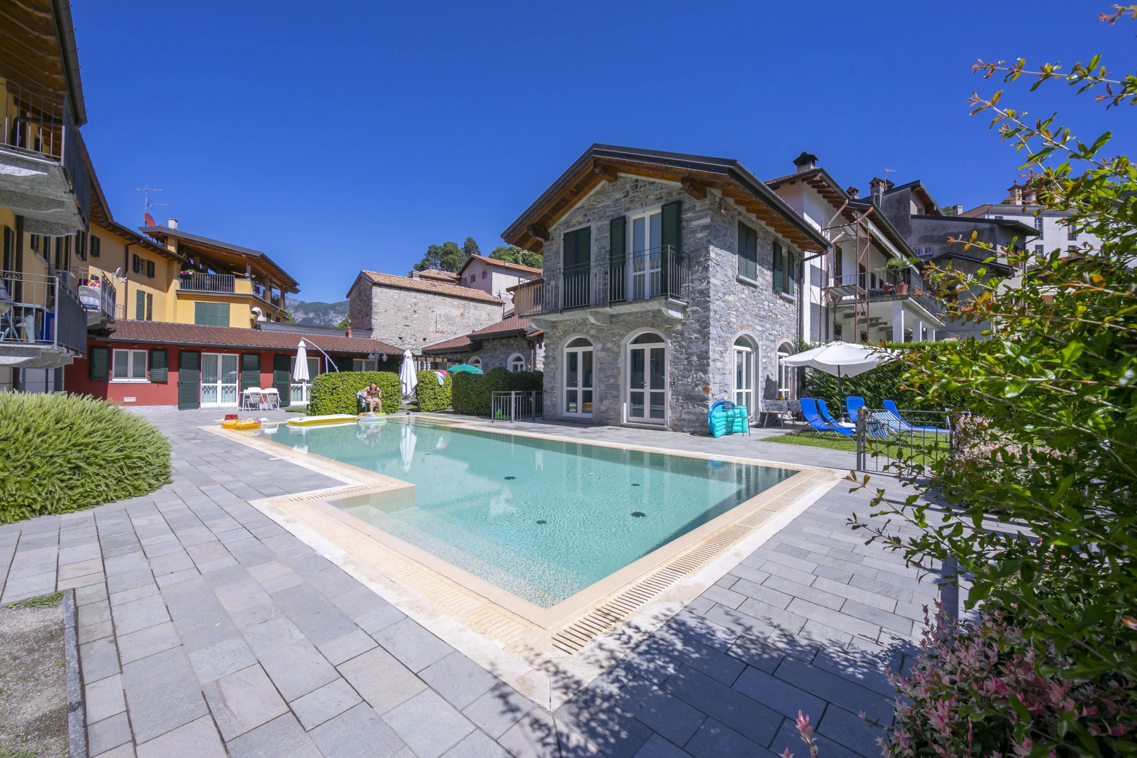 Bellagio Spiaggia Uno