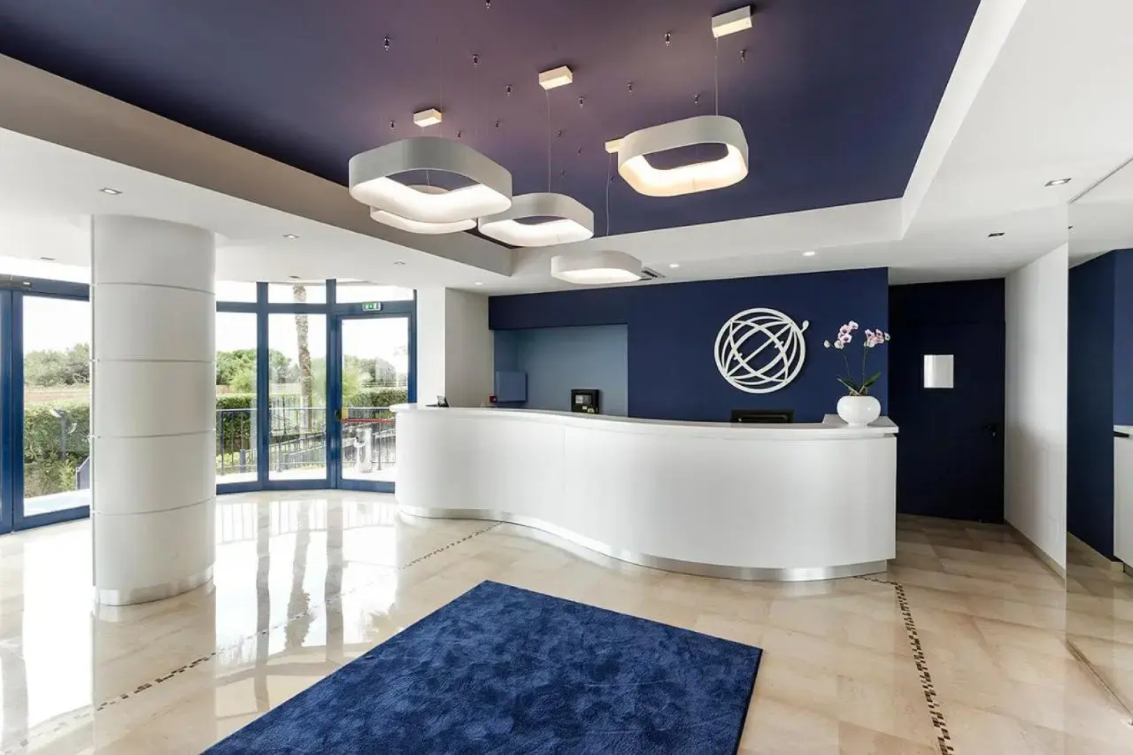 Ticho's Greenblu Hotel