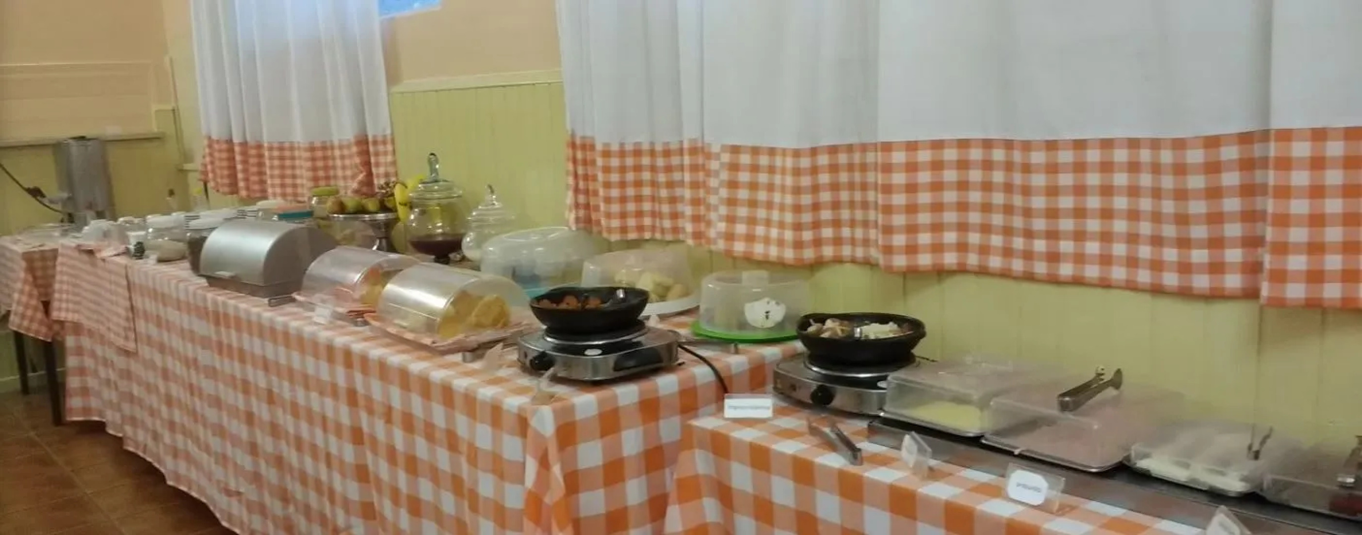 Bourbon Hotel Cambará